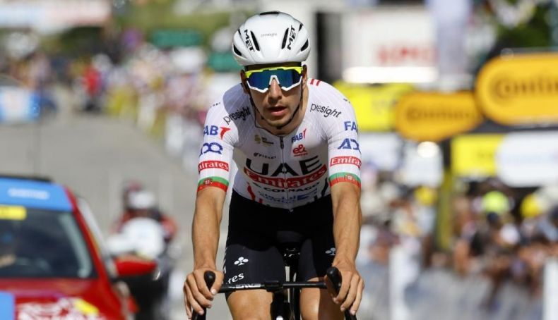 João Almeida dá positivo ao Covid e abandona a Volta a Espanha