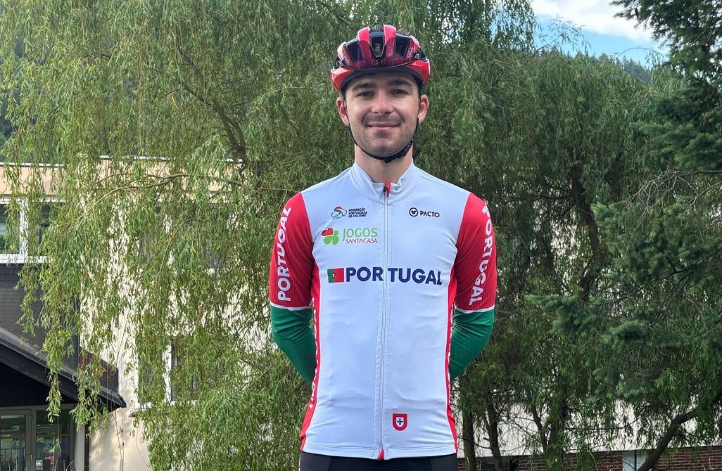 Lucas Lopes termina a Volta a França do Futuro no 12º lugar
