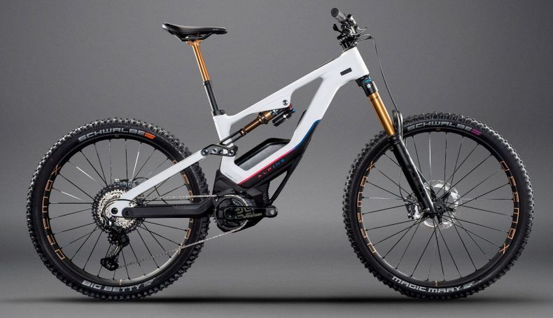 Nova Lapierre GLP III inspirada no Alpine A290 β