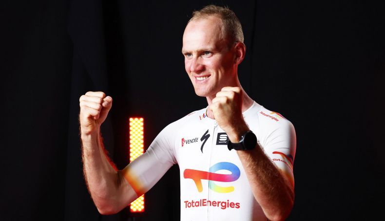 Soudal Quick Step reforça o seu bloco para as clássicas com Dries Van Gestel