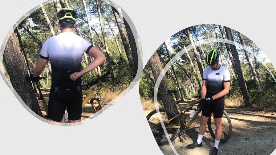 Testámos o novo equipamento Assos para tempo quente