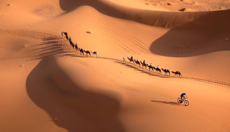 Já abriram as inscrições para a Škoda Titan Desert Marrocos 2025