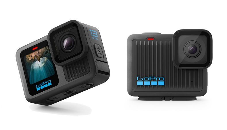 GoPro apresenta as novas HERO13 Black e HERO