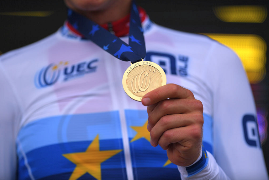 Portugal vai levar 16 ciclistas para o Campeonato da Europa de Ciclismo