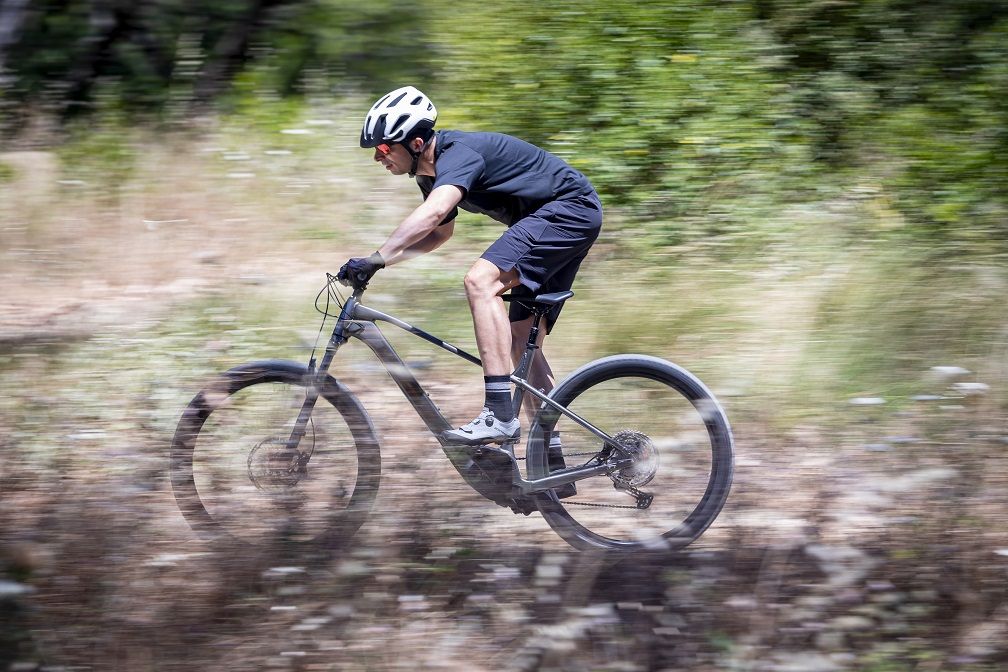 Teste exclusivo Trek Marlin+ 8
