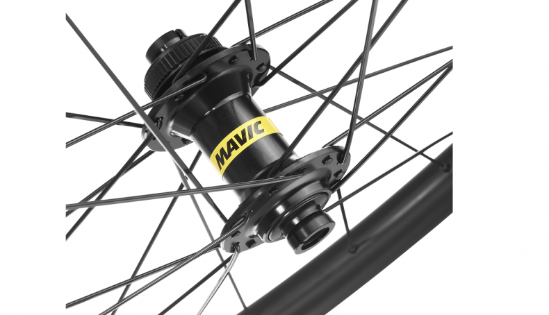 F000786 1 Mavic Cosmic S42 Disc Front
