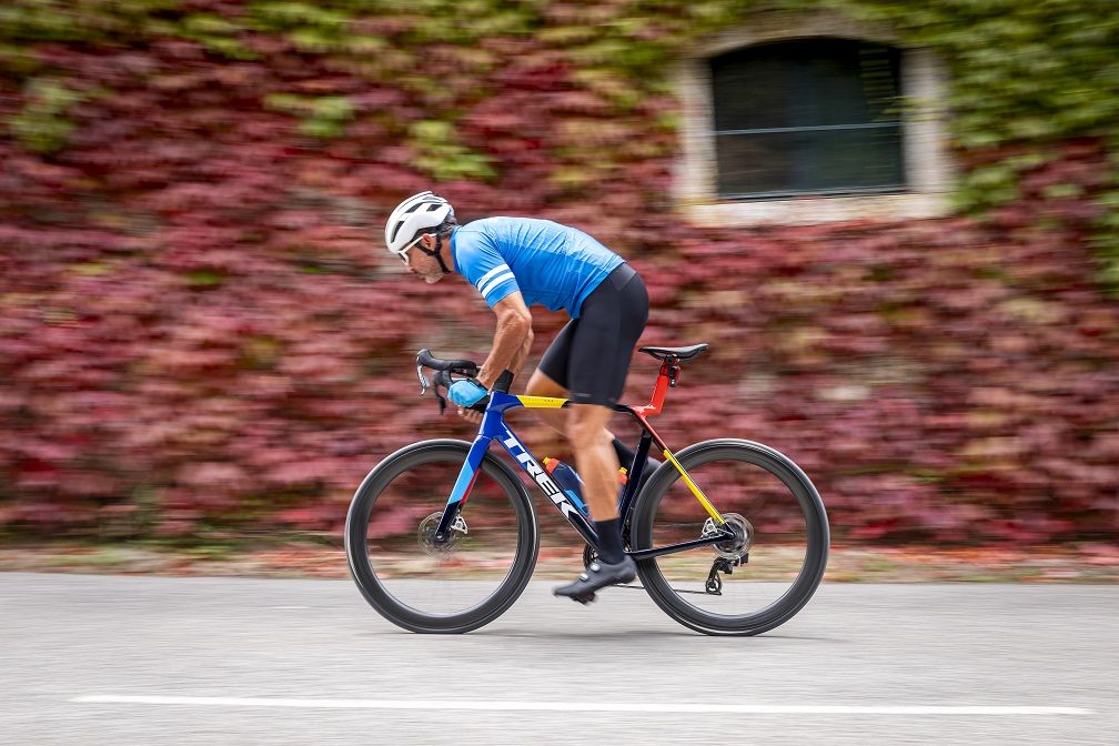 Testámos a Trek Madone SLR 9 Red AXS Gen 8