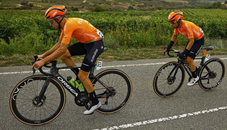Orbea e Fundação Euskadi colocam um ponto final a uma colaboração de três décadas