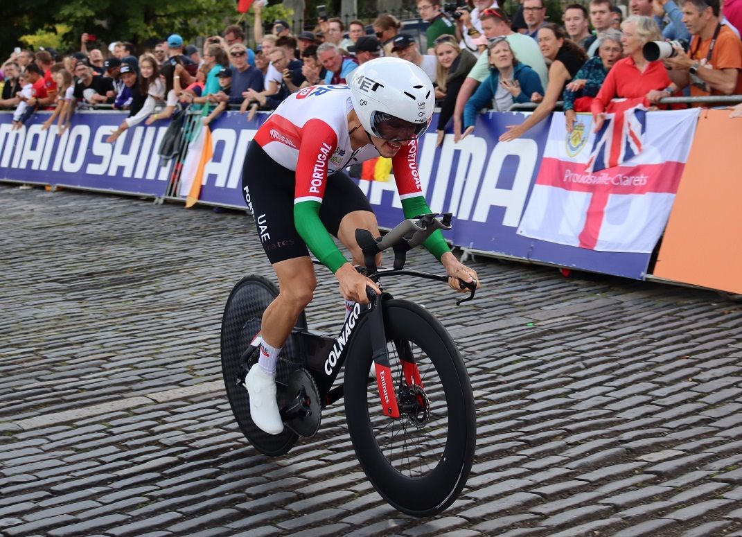 Portugal estará representado por 19 ciclistas nos Mundiais de Zurique