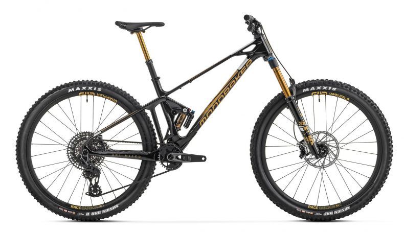 Mondraker lança uma Foxy especial para comemorar o 20º aniversario