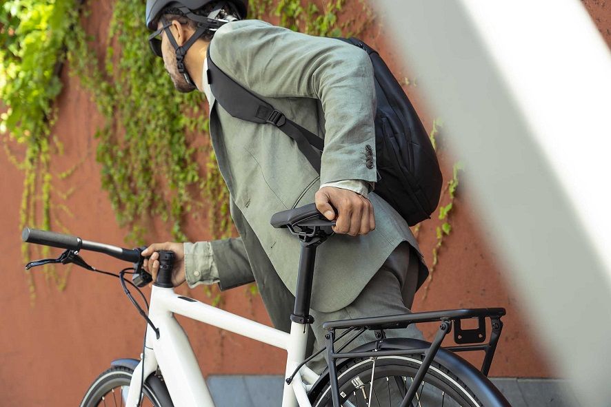 Selle Italia apresenta o GT5, o novo selim urbano para ebikes