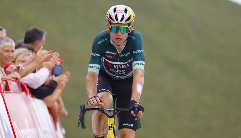 Van Aert vai continuar na Visma   Lease a Bike até ao final da sua carreira