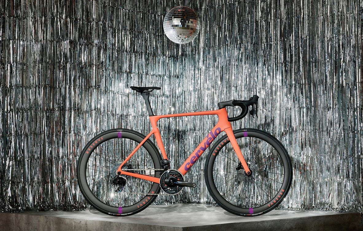 Cervélo Soloist disponível numa nova cor em edição limitada 