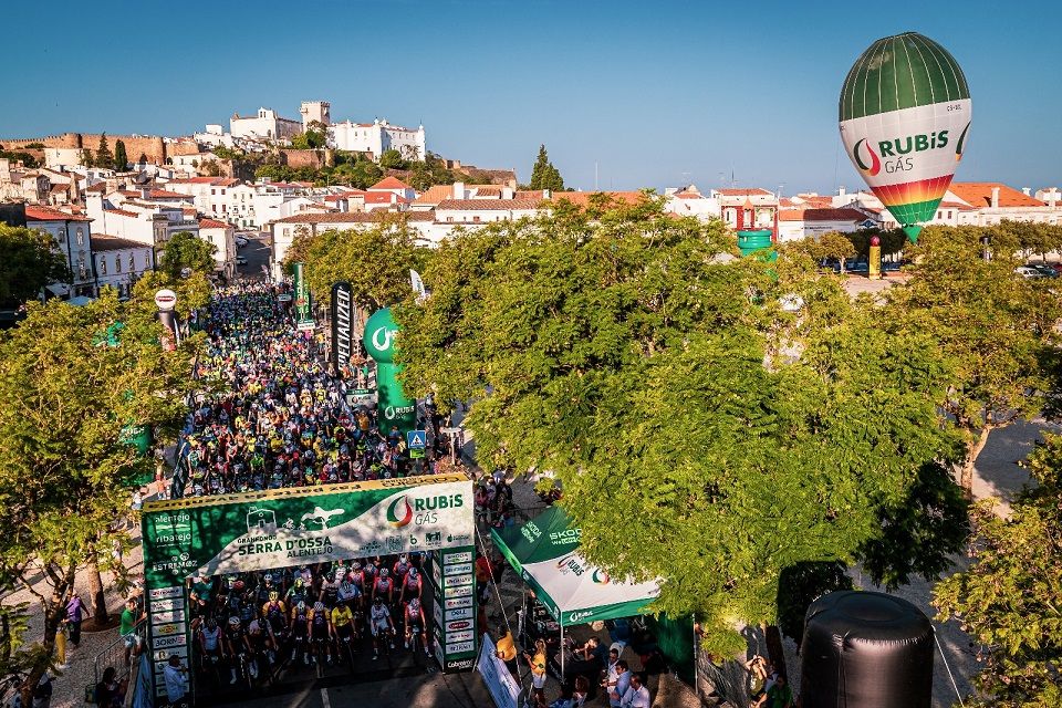 Inscrições para o Granfondo Serra de Ossa já esgotaram