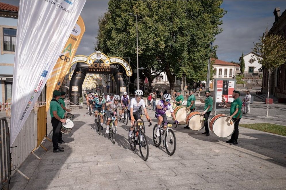 L’Étape Portugal by Tour de France teve 800 participantes em Viana do Castelo 