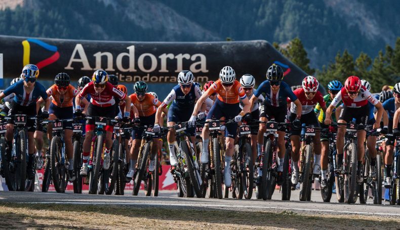UCI divulga o calendário da Taça do Mundo 2025