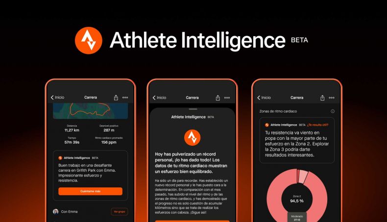 Strava já usa Inteligência Artificial