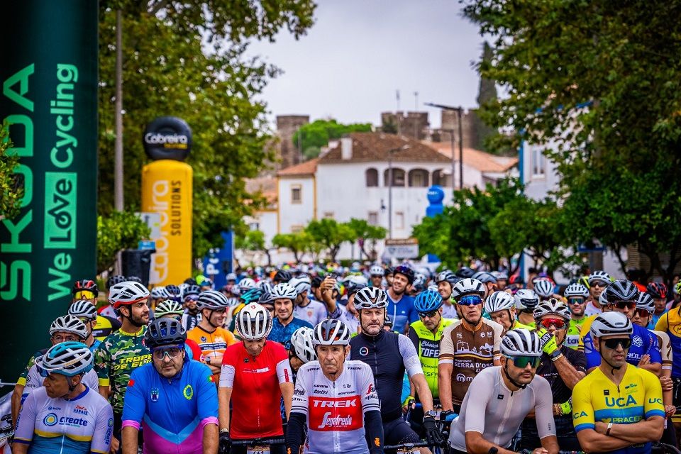 Granfondo Serra d´Ossa levou milhares de pessoas ao Alentejo