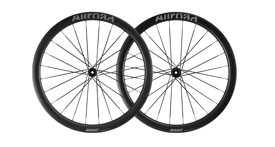 Mavic apresenta as novas Allroad SL Carbon para gravel