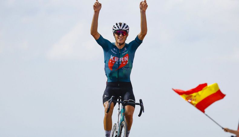 Movistar Team confirma a contratação de Pablo Castrillo até 2027