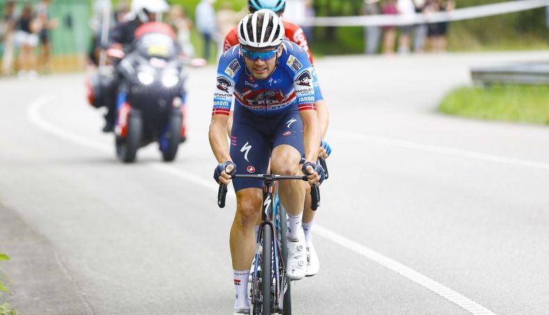 Kasper Asgreen, o primeiro reforço da EF Education   EasyPost para 2025