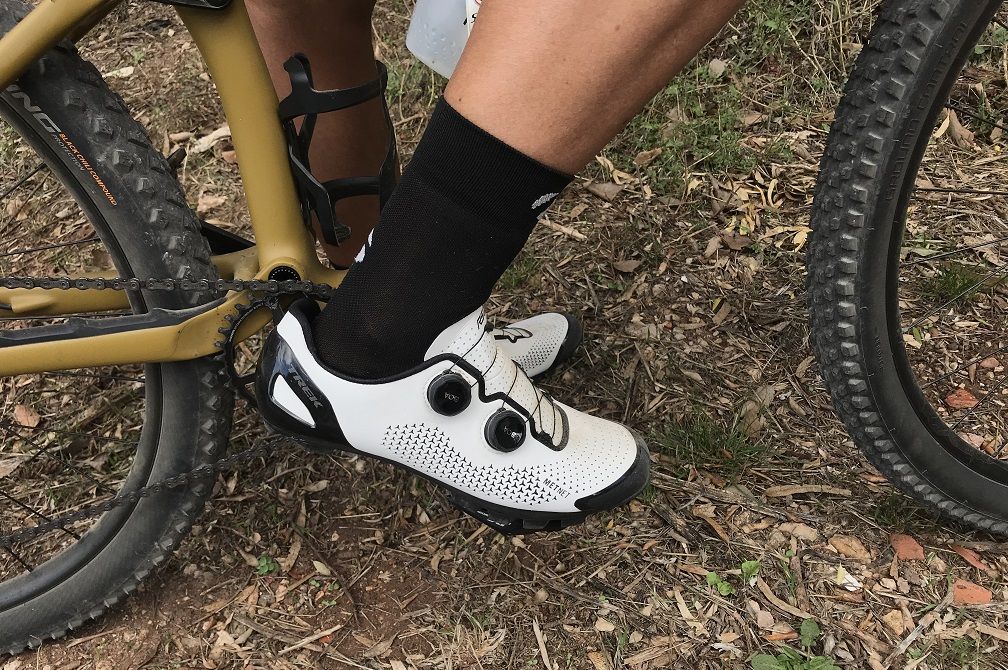 Testámos os sapatos de BTT Trek RSL
