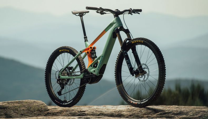 Orbea apresenta uma nova Wild otimizada para competição