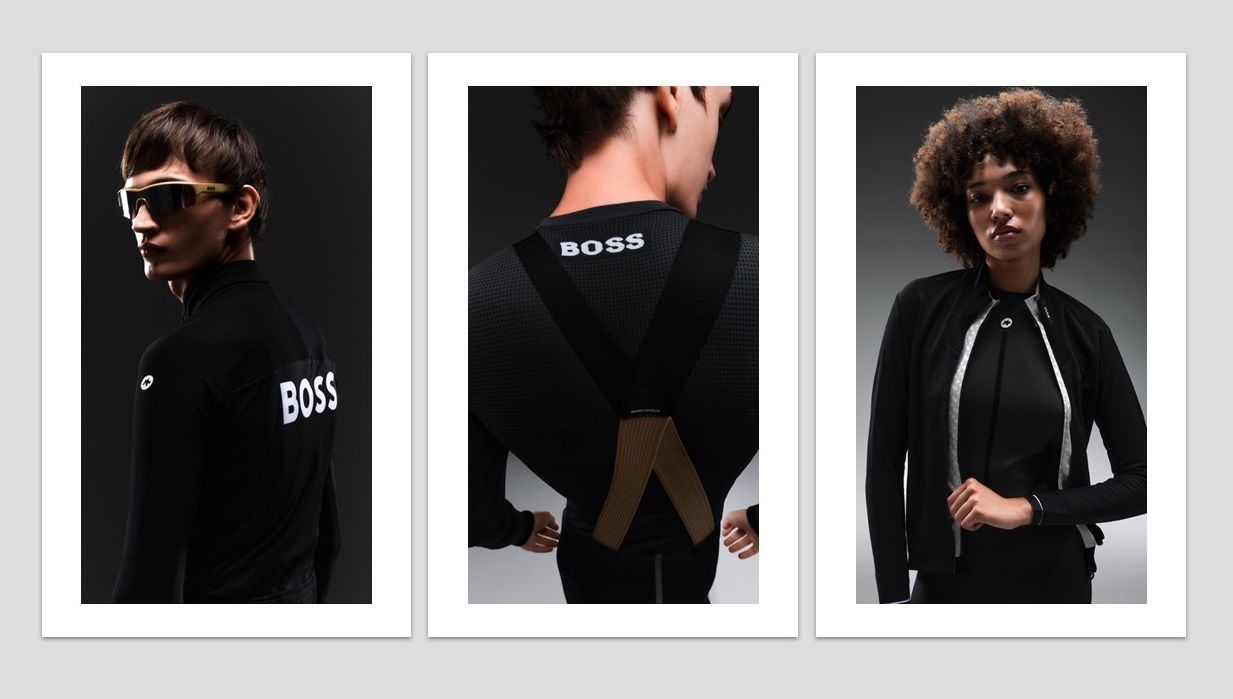 Assos e Boss apresentam a terceira coleção conjunta