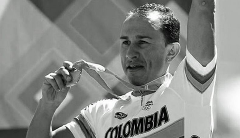 Já foi detido o indivíduo acusado de assassinar o ex ciclista colombiano Marlon Pérez