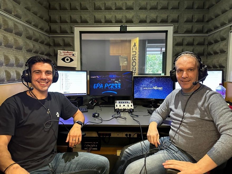Campeão olímpico Iúri Leitão comenta Mundiais de ciclismo de pista no Eurosport