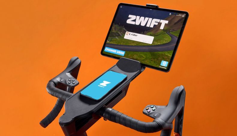 Zwift apresenta mais novidades