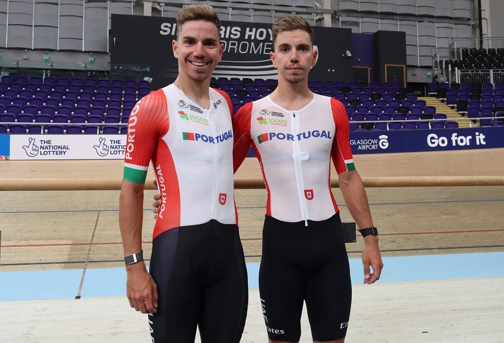 Portugal termina Mundial de pista com dois quartos lugares