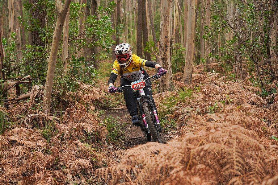 Ana Leite e José Borges revalidam títulos nacionais de enduro