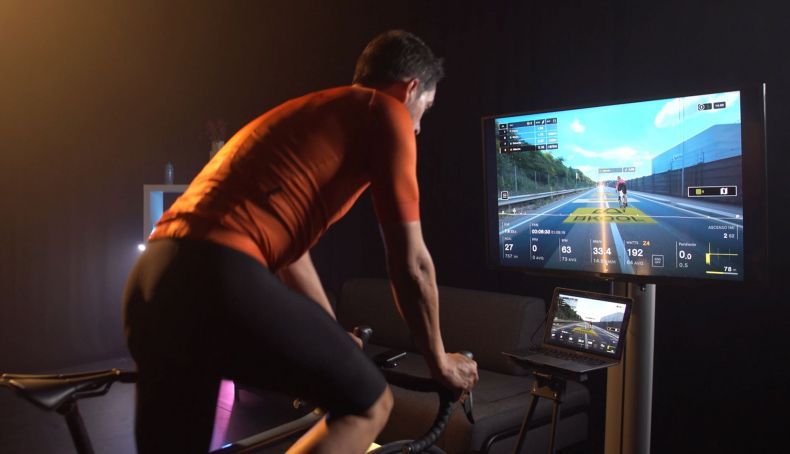 Arranca hoje a Volta a Itália Virtual by BKOOL 2024