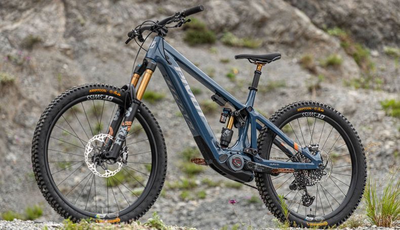 Pivot apresenta a nova Shuttle LT com motor Bosch