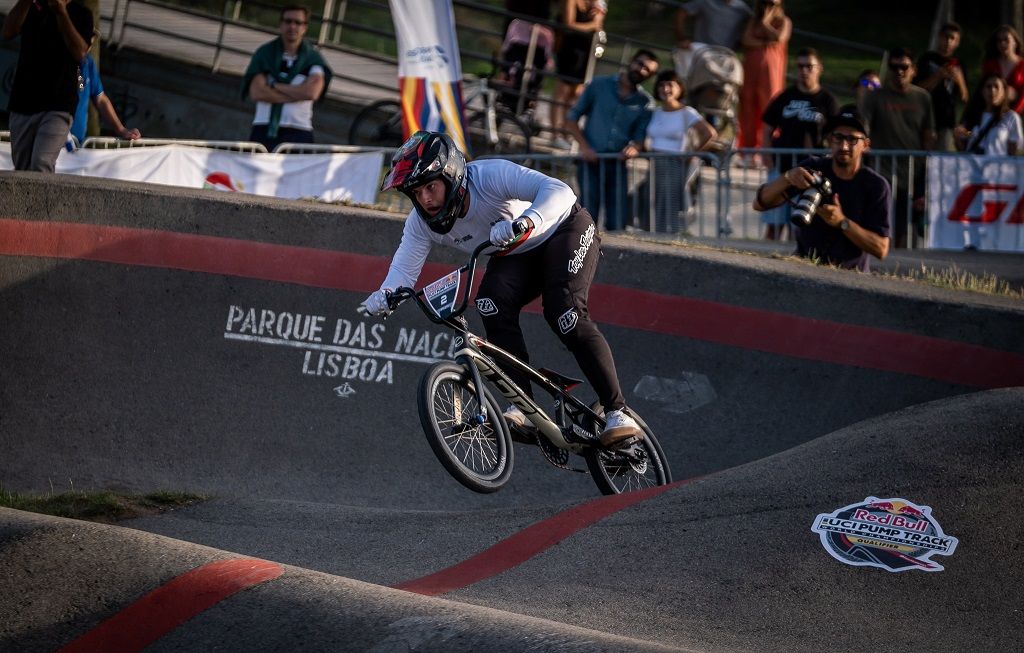 Benedita acolhe o Campeonato Nacional de Pump Track
