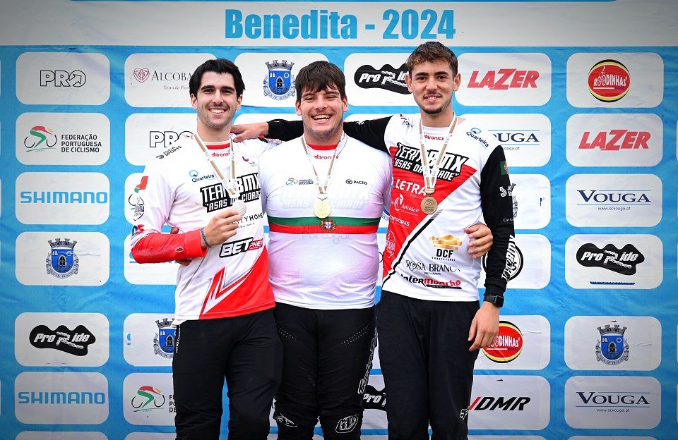 Renato da Silva é o campeão nacional de Pump Track 2024