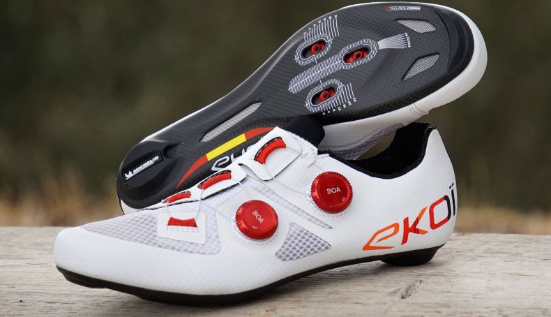 Já testámos os sapatos Ekoï Racing C12
