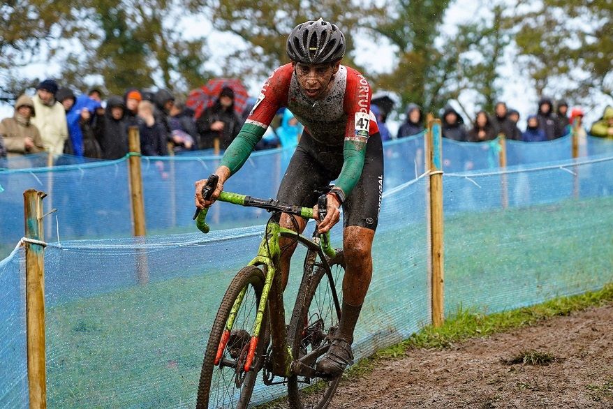 Nove lusos convocados para o Europeu de Ciclocrosse