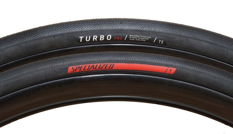 Testámos os pneus Specialized Turbo Pro T5 e S Works Turbo T2 T5