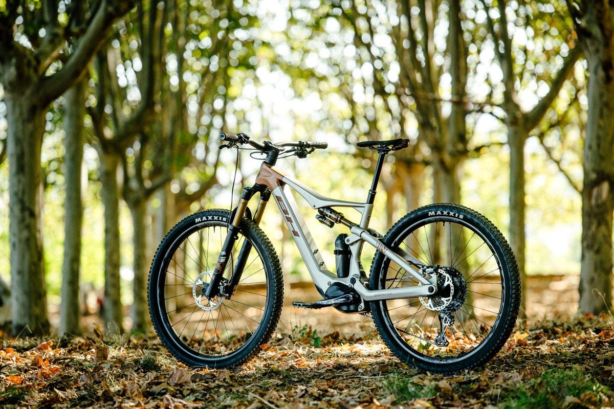 Já testámos a BH iLynx+ SL Trail Carbon 0.0