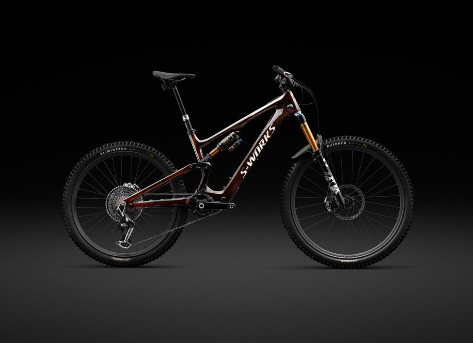 Nova Specialized Levo SL 2 ainda mais aditivada
