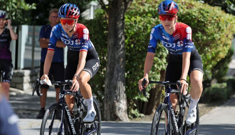 Lapierre anuncia o fim da parceria com a FDJ SUEZ