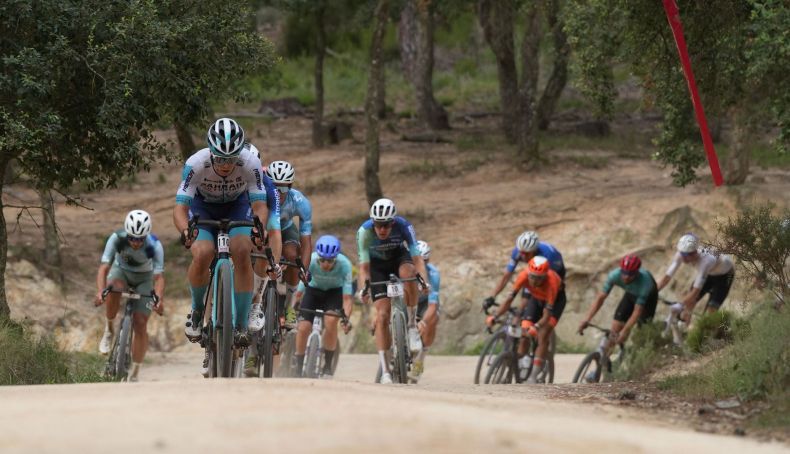 Sea Otter Europe de Girona vai receber o UCI Gravel World Series em 2025