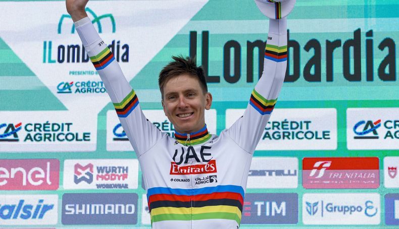 Estes são os 10 ciclistas mais bem pagos do mundo