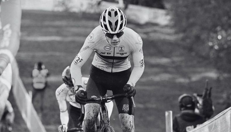Ciclista belga Miel Dekien de 18 anos faleceu num acidente de viação