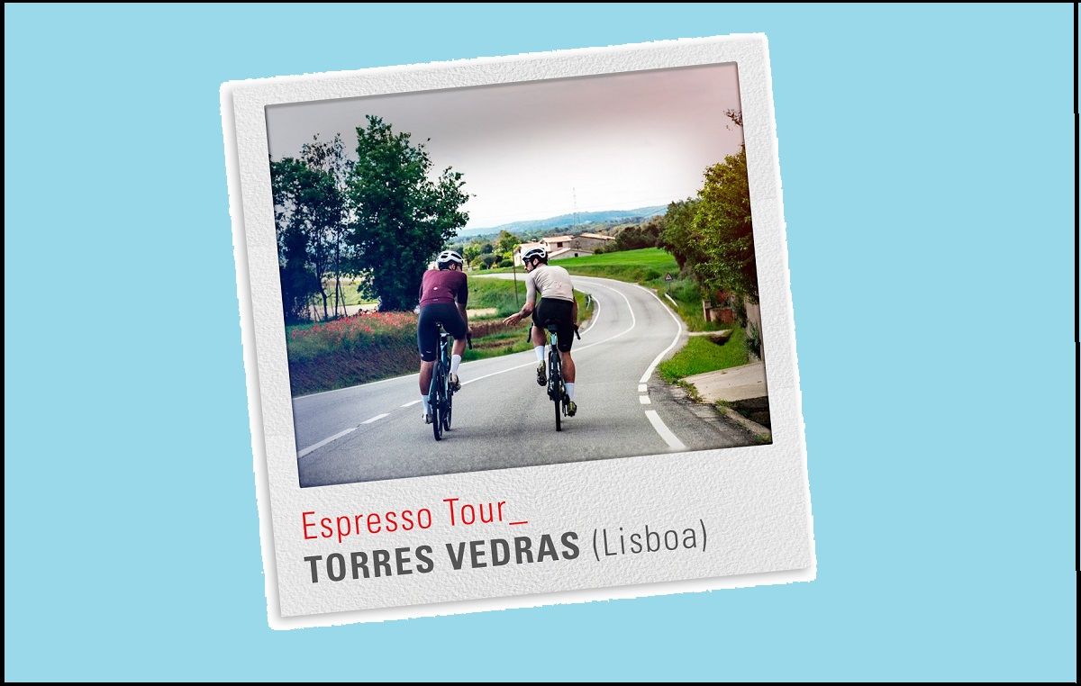 Castelli organiza o Espresso Ride Tour em Portugal