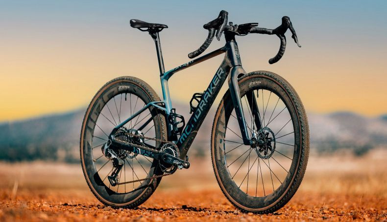 Mondraker apresenta a sua primeira bicicleta de gravel não elétrica