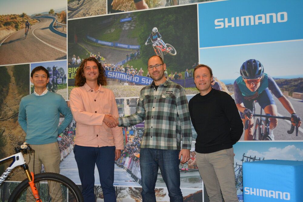 Shimano e IMBA chegam a acordo para a gestão dos trilhos de BTT