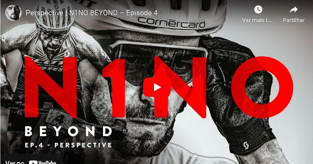 Já está disponível o novo episódio do N1NO BEYOND